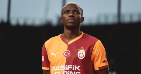 Galatasaray pagó una millonada por un delantero que competirá por el puesto con Icardi imagen-11