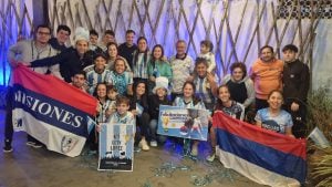 La misionera Leticia López, lidera el ranking nacional de pádel sub 14 y representará a Argentina en el Mundial de España 2025 imagen-3