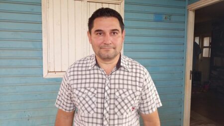 Germán Palavecino, candidato a diputado nacional de Amarilla por el Partido Fe imagen-16