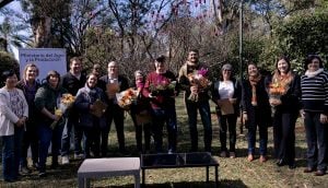 El gobernador Hugo Passalacqua lanzó un programa de microcréditos para fortalecer la floricultura en Misiones imagen-2