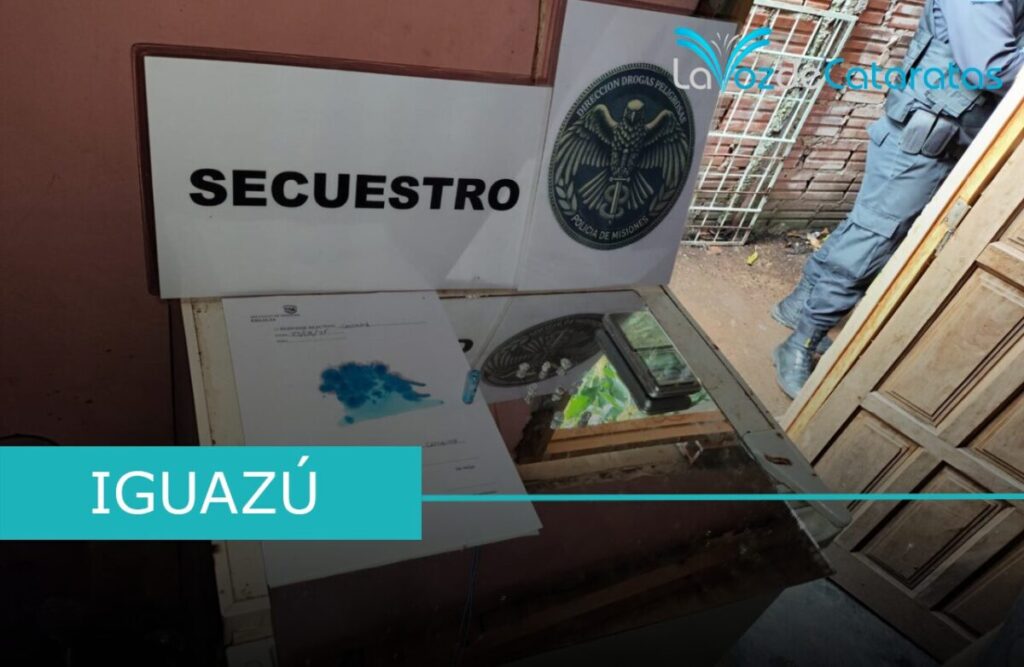 Desbaratan narcokiosco: cuatro detenidos y cocaína secuestrada imagen-69