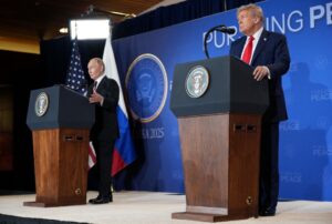Cumbre Trump-Putin: "Reunión productiva y entendimiento" pero sin acuerdo por la paz en Ucrania imagen-4