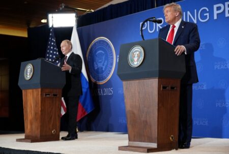 Cumbre Trump-Putin: "Reunión productiva y entendimiento" pero sin acuerdo por la paz en Ucrania imagen-6