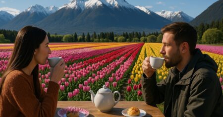 Un encantador pueblo galés en la Patagonia para disfrutar de té, naturaleza y tradición imagen-11