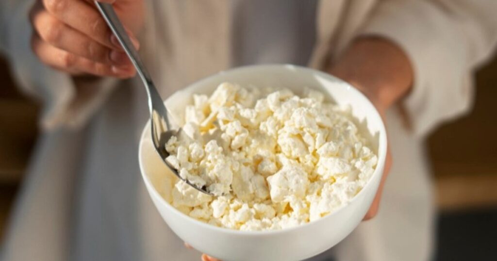 Cena ligera y antiinflamatoria: el poder del queso cottage imagen-4