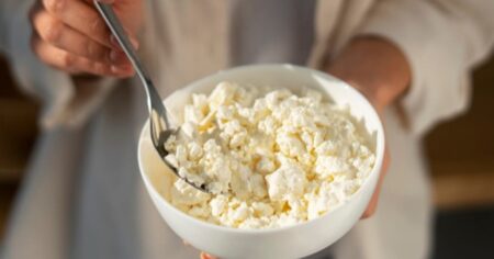 Cena ligera y antiinflamatoria: el poder del queso cottage imagen-21