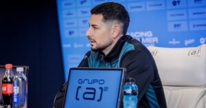 El descargo de Gabriel Arias contra la AFA y el arbitraje tras la derrota ante Tigre imagen-2
