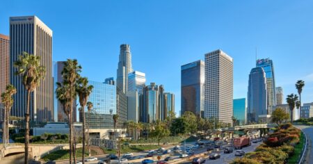 El tiempo hoy en Los Ángeles: cómo estará el cielo y el estado del clima este viernes 8 de agosto de 2025 imagen-16