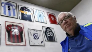 Murió Ramón Maddoni, histórico captador de cracks del fútbol argentino - TyC Sports imagen-3