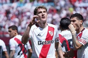 River enfrenta a San Martín de Tucumán por los 16avos de la Copa Argentina: televisación, horario y formaciones imagen-8