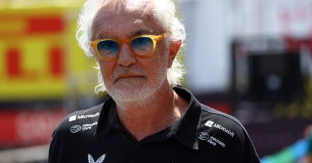 El dardo del manager de Colapinto que luego borró y el pedido de Briatore para el equipo Alpine tras el decepcionante GP de Hungría imagen-10