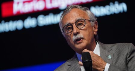 El ministro de Salud llamó "delincuentes" a los dueños del laboratorio que distribuyó el fentanilo contaminado imagen-7