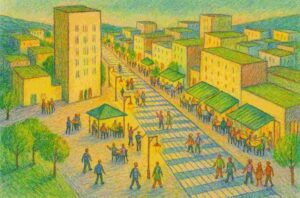 Foz de Iguazú impulsa la creación de una Calle 24 Horas: convivencia, turismo y comercio en el corazón urbano imagen-1