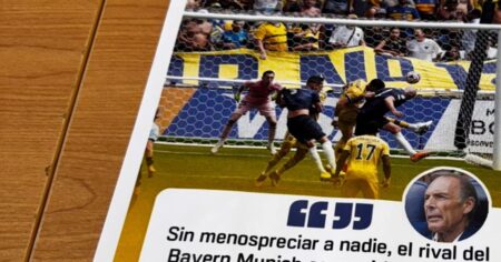 El palito de Auckland City a Russo en el primer partido en su estadio tras el Mundial de Clubes imagen-10