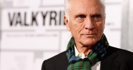 Murió el actor Terence Stamp a los 87 años imagen-16