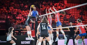 Mundial de vóley: resultados, cuándo juegan, hora y cómo ver Las Panteras vs. Estados Unidos imagen-1