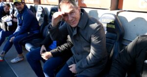 Holan habló tras el clásico ganado: el "golazo" de un Di María que "se lo merecía más que nadie" y cómo "nos vamos haciendo guerreros" imagen-2