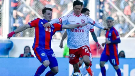 ◉ San Lorenzo vs. Instituto, por el Torneo Clausura: seguilo EN VIVO - TyC Sports imagen-7