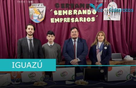 «Sembrando Empresarios» por primera vez en Iguazú: una experiencia educativa para los jóvenes emprendedores imagen-7