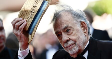 Francis Ford Coppola fue hospitalizado en Roma por un problema cardíaco imagen-11