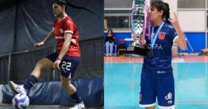 Era jugadora del futsal de Independiente y se fue del club tras los incidentes: "La U es mi familia" imagen-4