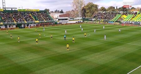 Defensa recibe a un Newell's que ya piensa en el clásico rosarino imagen-12