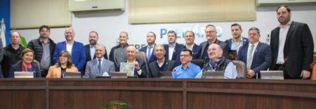 Encuentro de hermandad de las Misiones Jesuíticas  comenzó  en Porto Xavier y finaliza en el Cerro del Monje en San Javier imagen-62