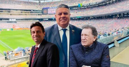 Decisión de AFA: Moretti puede volver a San Lorenzo imagen-21