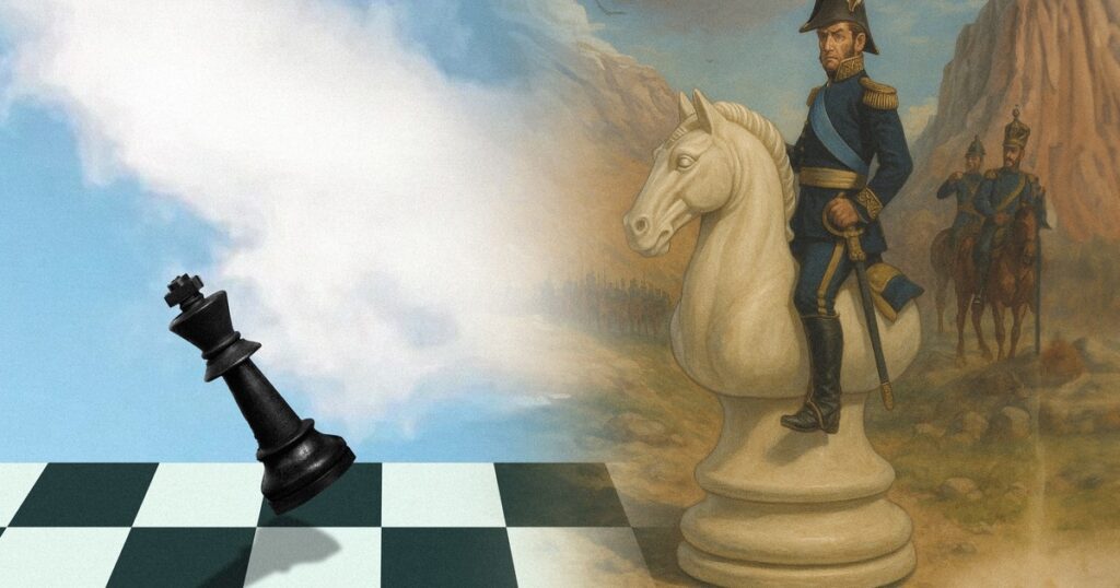 Cruzó Los Andes, liberó América y fue un excelso ajedrecista: el otro lado de José de San Martín imagen-5