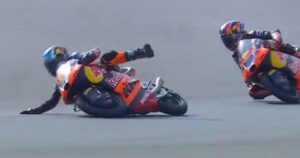 La salvada imposible de Valentín Perrone antes de la pole position: "Fue la mejor de mi vida" imagen-1