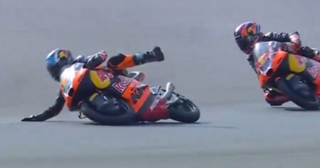 La salvada imposible de Valentín Perrone antes de la pole position: "Fue la mejor de mi vida" imagen-20