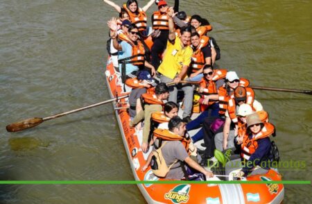 Jornada de inclusión en Cataratas: jóvenes del Centro Santa Rosa de Lima vivieron una experiencia sensorial única imagen-8