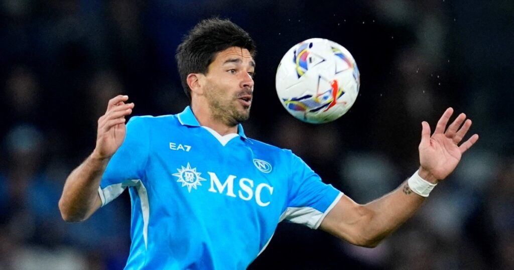 Giovanni Simeone deja Napoli luego de tres años pero seguirá jugando en Italia: Torino será su sexto club desde su llegada al Calcio imagen-99
