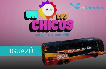 Río Uruguay refuerza su compromiso social con una donación de más de 20 Millones de pesos a UNICEF imagen-8