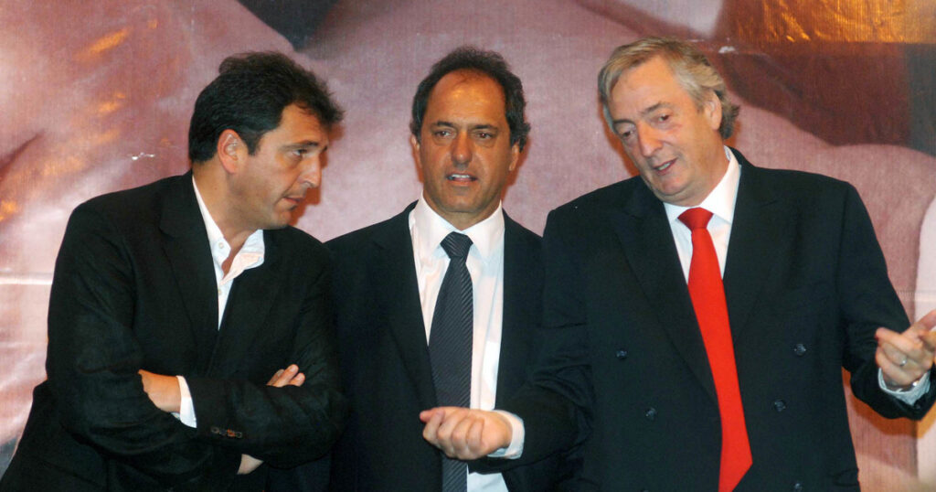 Aquella mala idea de Kirchner, poné a Francella y los dos vices que rechazó Cristina imagen-5