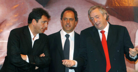 Aquella mala idea de Kirchner, poné a Francella y los dos vices que rechazó Cristina imagen-8