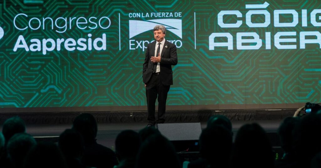 Se inauguró el Congreso de Aapresid con un fuerte llamado a la articulación y la construcción colectiva imagen-4