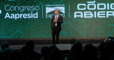 Se inauguró el Congreso de Aapresid con un fuerte llamado a la articulación y la construcción colectiva imagen-25