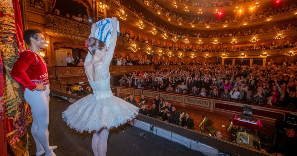 El Teatro Colón celebra los 100 años de su cuerpo de baile con una gran gala llena de piezas emblemáticas imagen-5