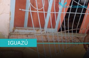 Indignación: vandalizaron la Escuela Normal N°8 durante la madrugada imagen-3