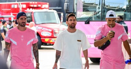 DC United vs Inter Miami, sin Lionel Messi, por la MLS de Estados Unidos: minuto a minuto, en directo imagen-10