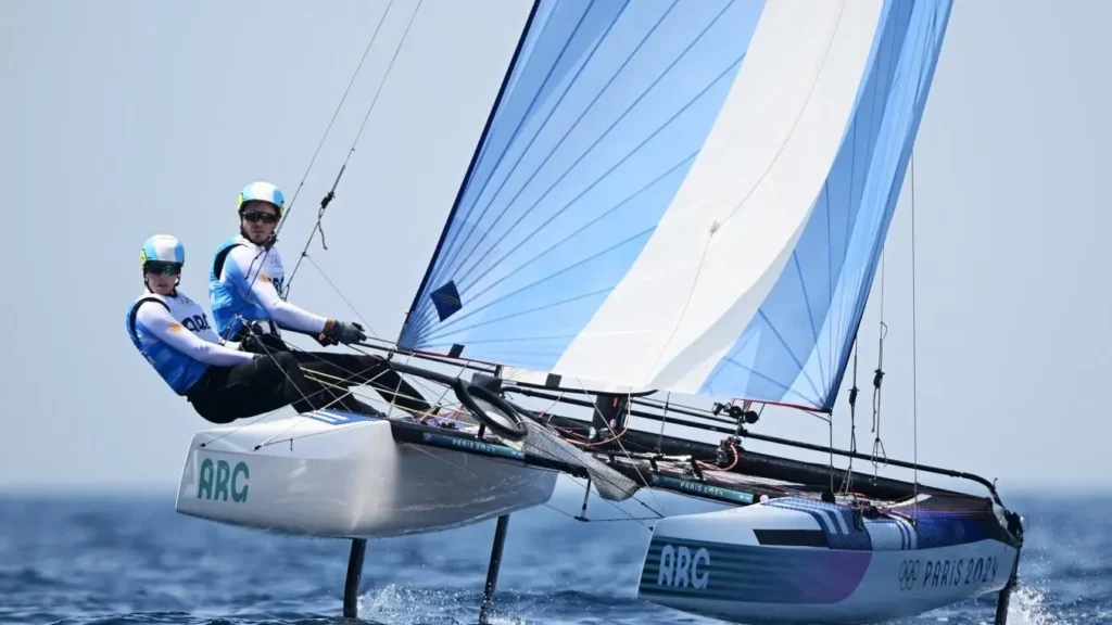 La Selección Argentina de Vela entrenará en Posadas de cara a los Panamericanos Junior imagen-4