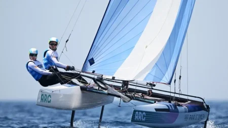 La Selección Argentina de Vela entrenará en Posadas de cara a los Panamericanos Junior imagen-12