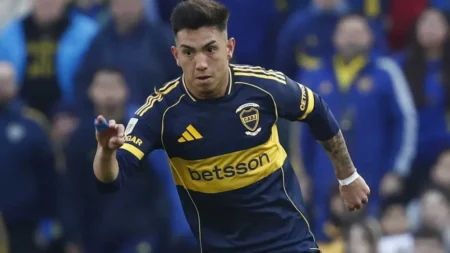 La hora de la redención para Velasco en Boca - TyC Sports imagen-7
