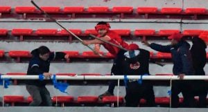 Suspendieron el partido entre Independiente y Platense por el Torneo Clausura tras los incidentes en la Copa Sudamericana imagen-8