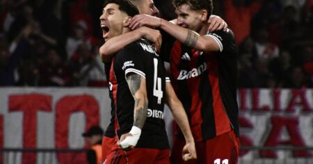 River perdió 22 goles por lesiones, pero Gallardo tiene una solución imagen-21