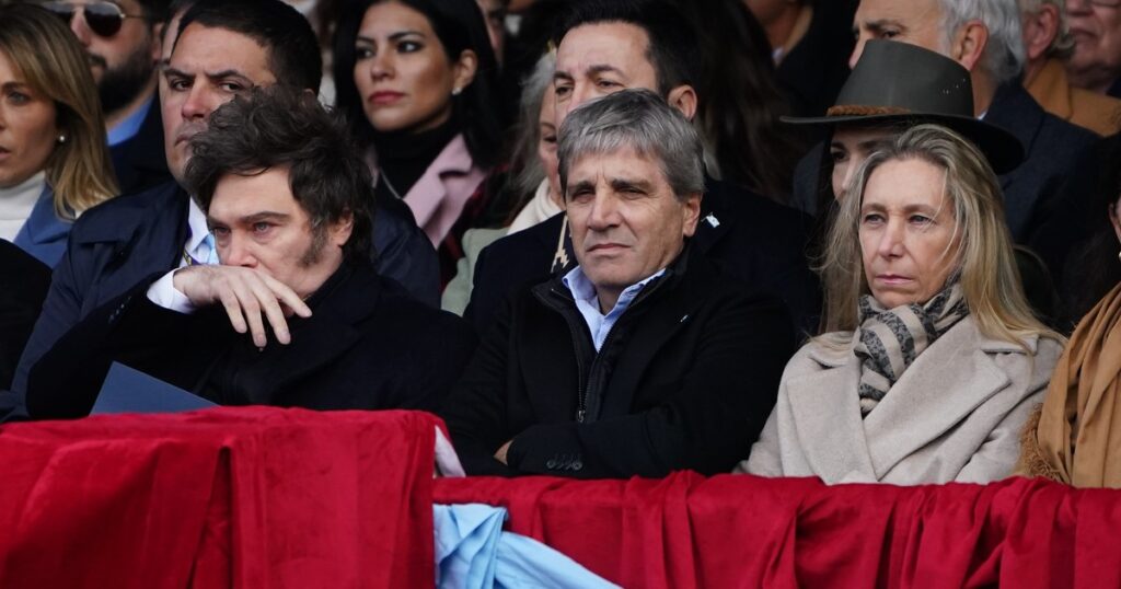 Los nervios por el dólar, la pelea de los Macri y los rumores de una extraña cita imagen-4
