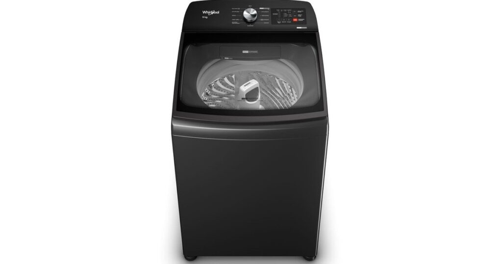 Lavarropas Whirlpool Carga Superior 9kg: el que mete goles contra la ropa sucia imagen-5