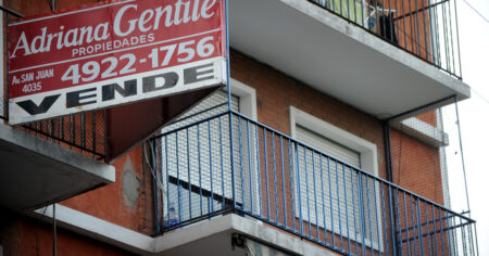 La mejor marca en siete años: la compraventa de inmuebles con crédito en CABA subió más de 500% interanual en julio imagen-11