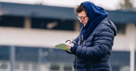 El plan de Alfredo Berti para tapar a Paredes en la visita de Boca a Mendoza imagen-20